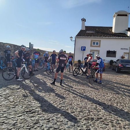 Hotel El Rei Dom Manuel Marvão Zewnętrze zdjęcie