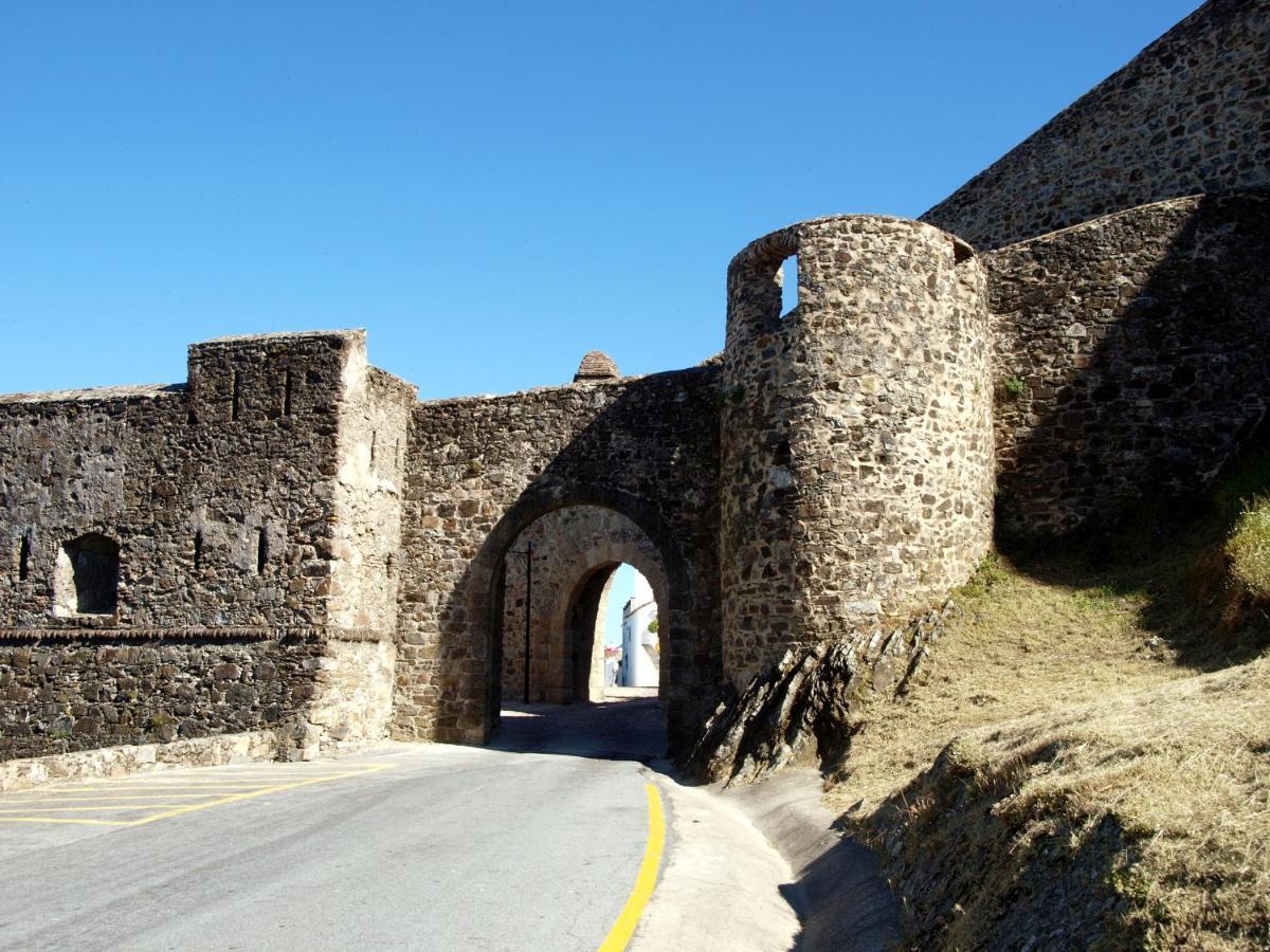 Hotel El Rei Dom Manuel Marvão Zewnętrze zdjęcie
