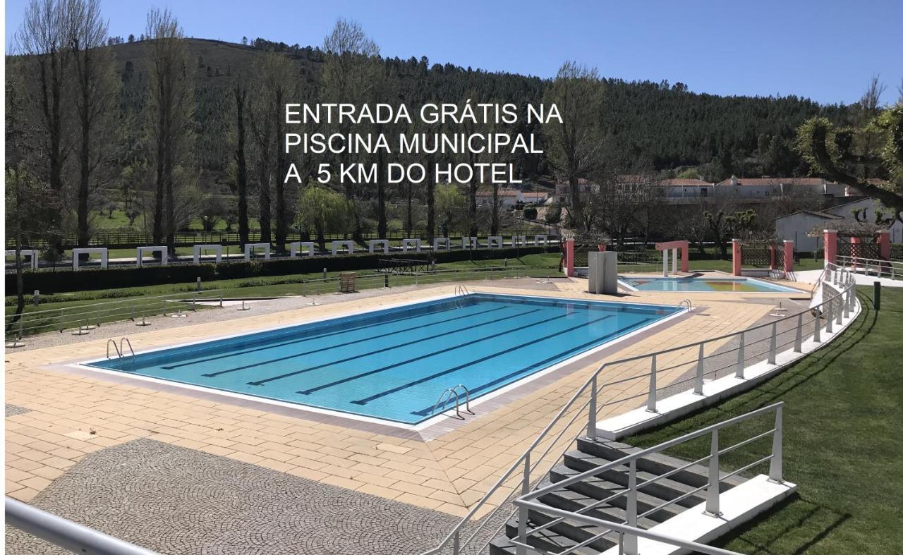 Hotel El Rei Dom Manuel Marvão Zewnętrze zdjęcie