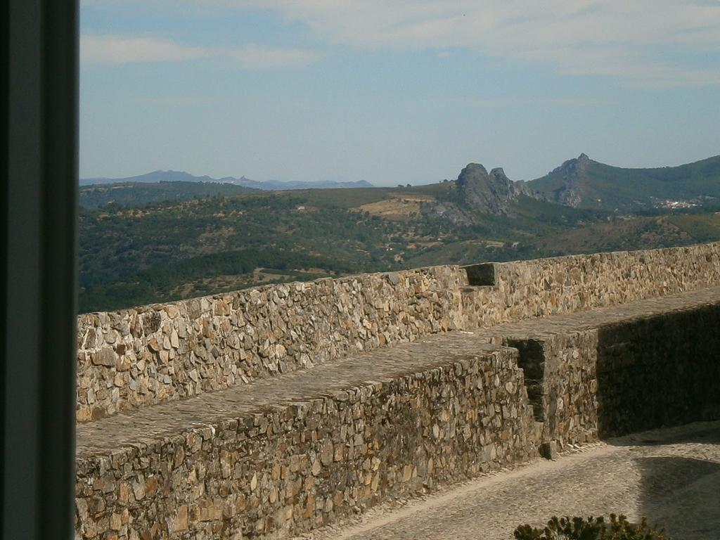 Hotel El Rei Dom Manuel Marvão Pokój zdjęcie