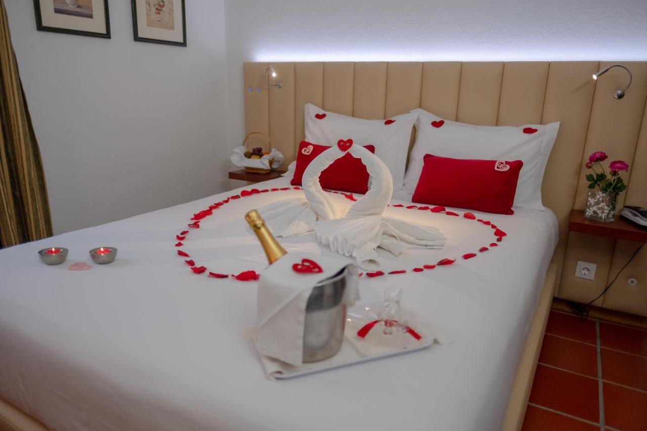 Hotel El Rei Dom Manuel Marvão Zewnętrze zdjęcie