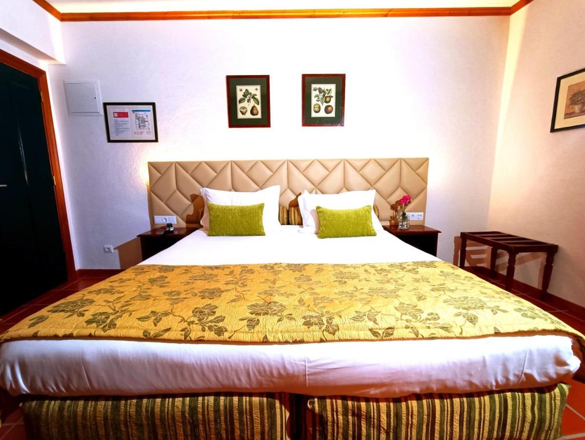 Hotel El Rei Dom Manuel Marvão Zewnętrze zdjęcie