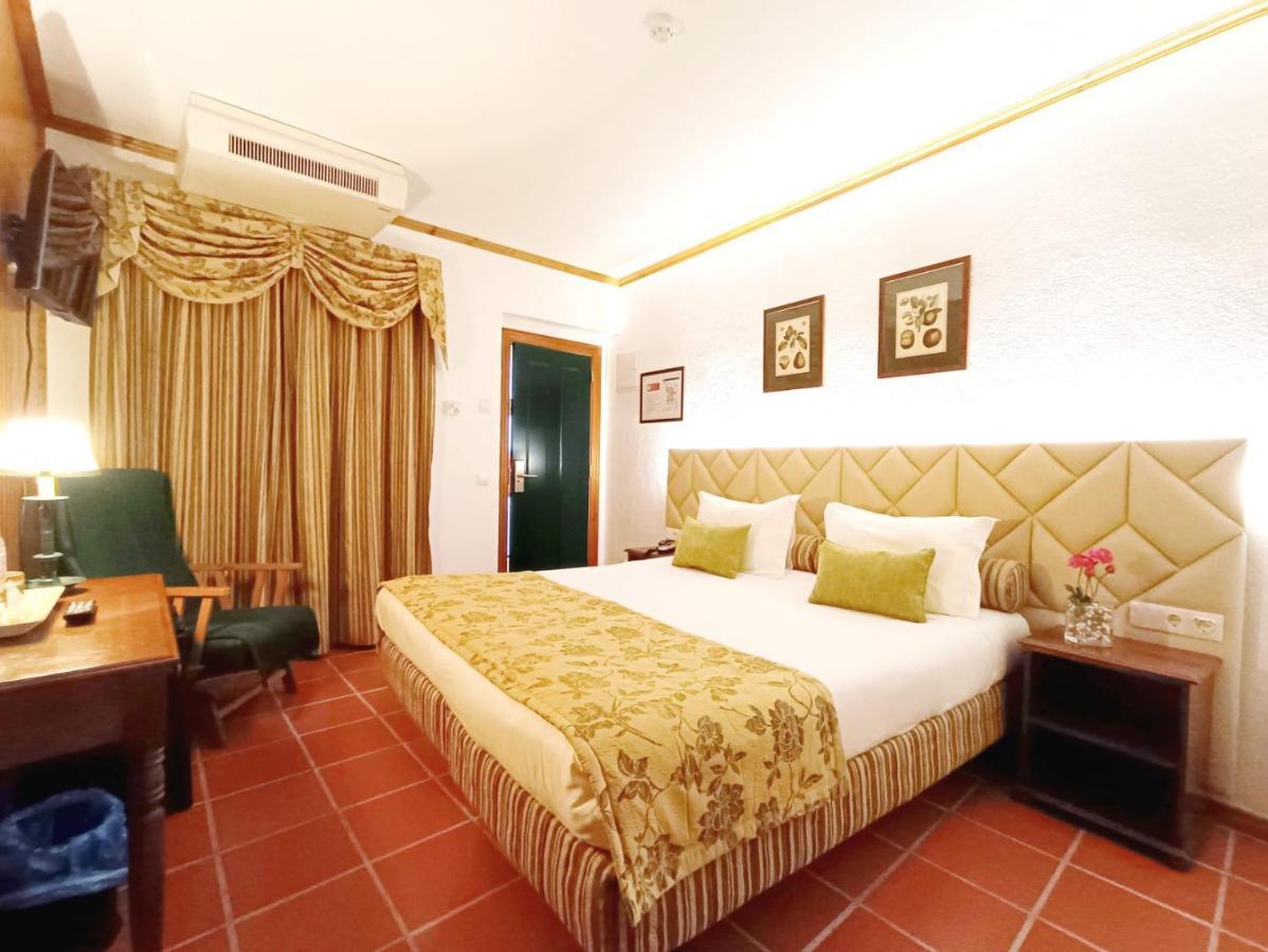 Hotel El Rei Dom Manuel Marvão Zewnętrze zdjęcie