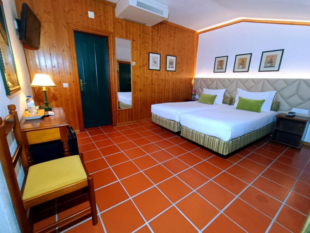 Hotel El Rei Dom Manuel Marvão Zewnętrze zdjęcie