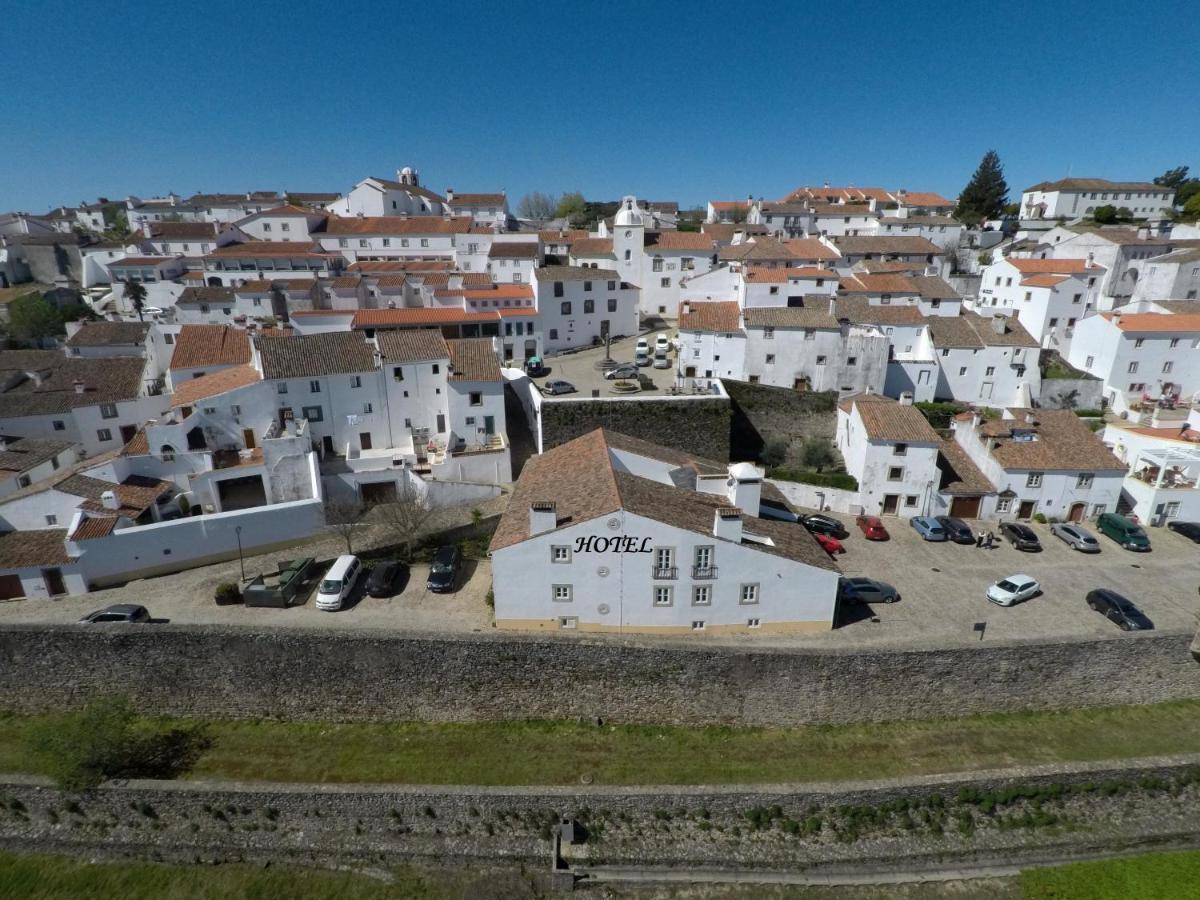 Hotel El Rei Dom Manuel Marvão Zewnętrze zdjęcie