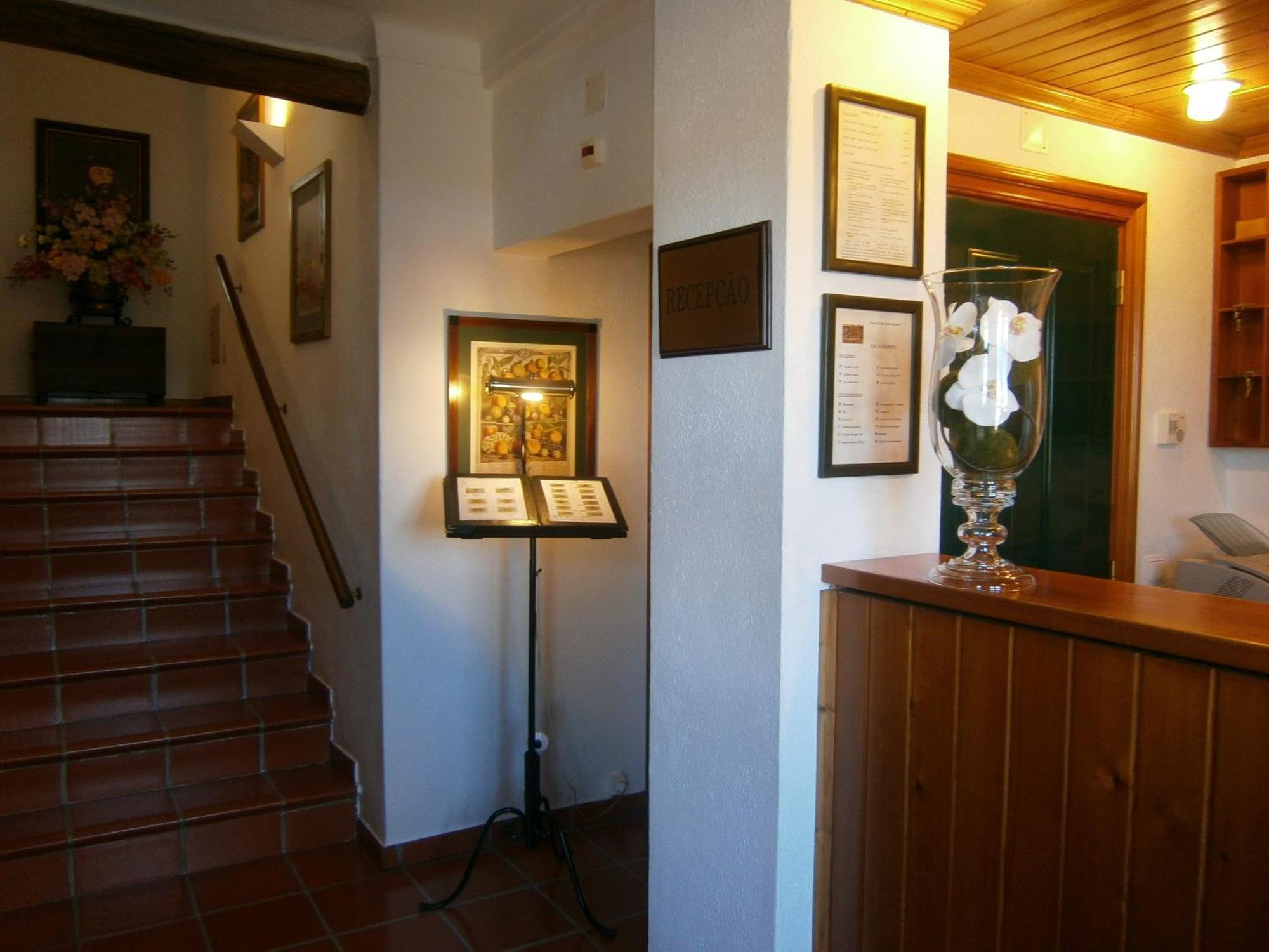 Hotel El Rei Dom Manuel Marvão Zewnętrze zdjęcie