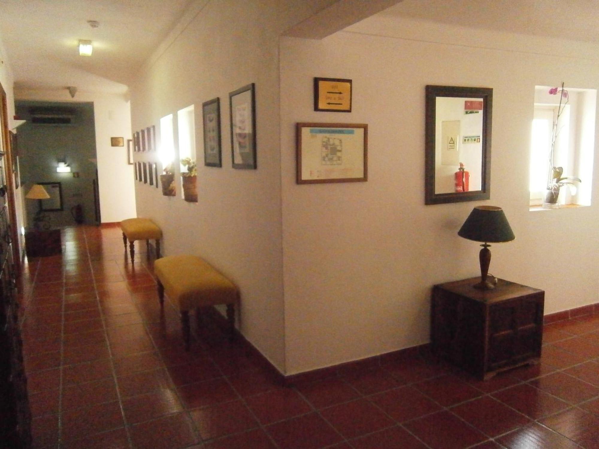 Hotel El Rei Dom Manuel Marvão Zewnętrze zdjęcie