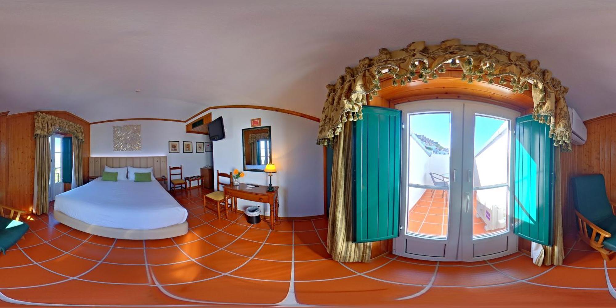 Hotel El Rei Dom Manuel Marvão Zewnętrze zdjęcie