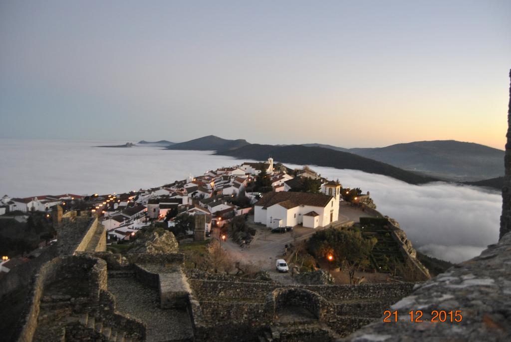 Hotel El Rei Dom Manuel Marvão Pokój zdjęcie
