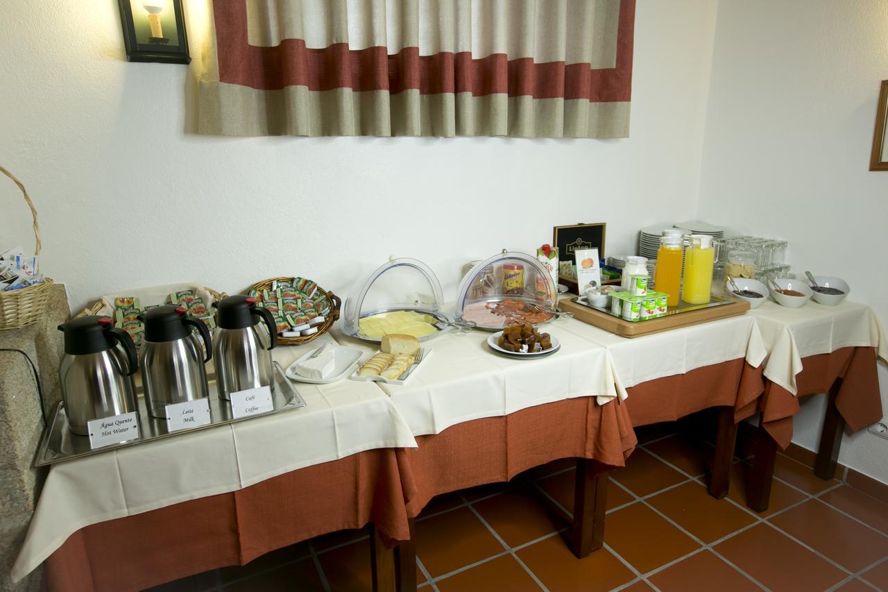 Hotel El Rei Dom Manuel Marvão Zewnętrze zdjęcie