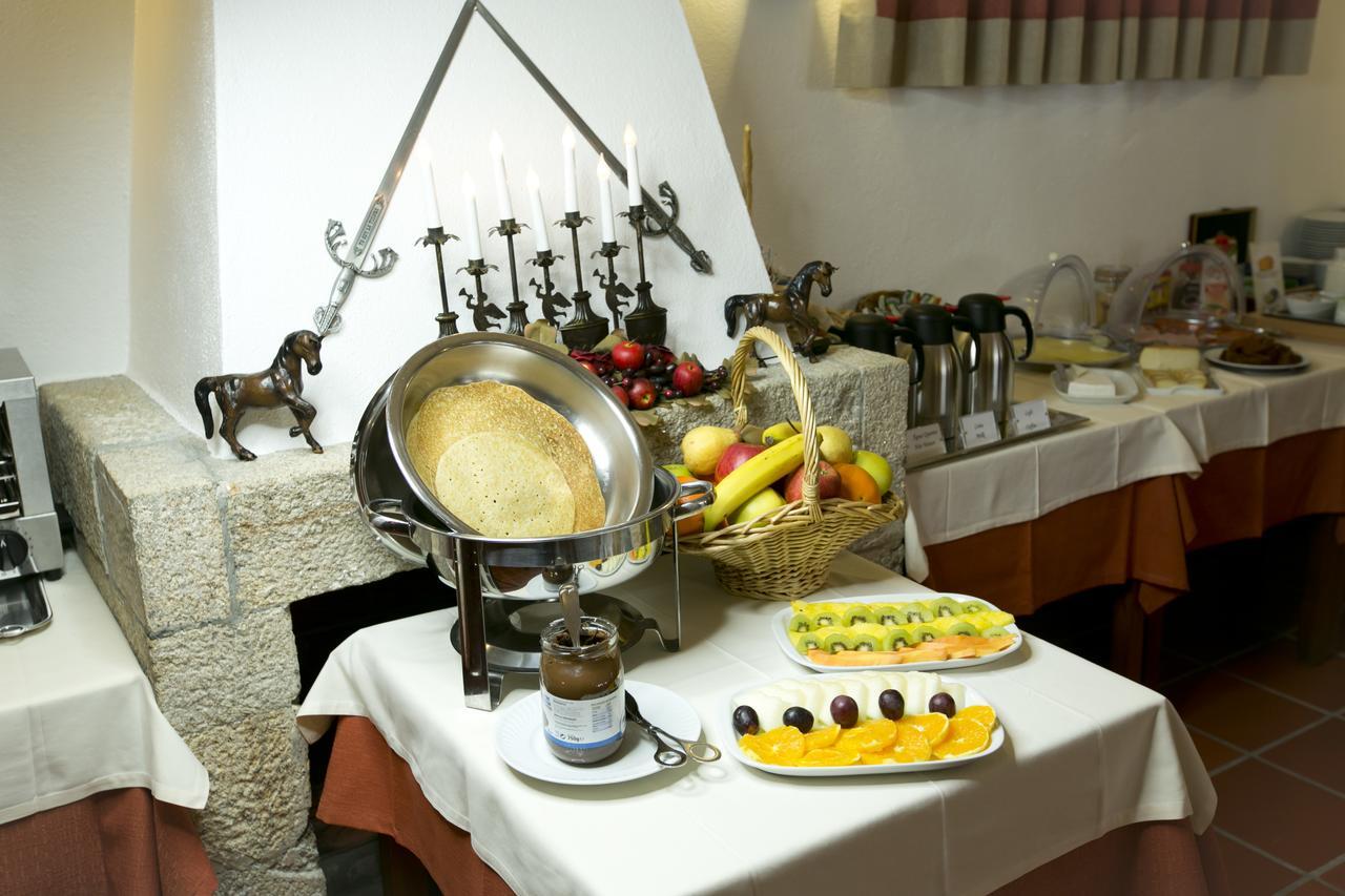 Hotel El Rei Dom Manuel Marvão Zewnętrze zdjęcie