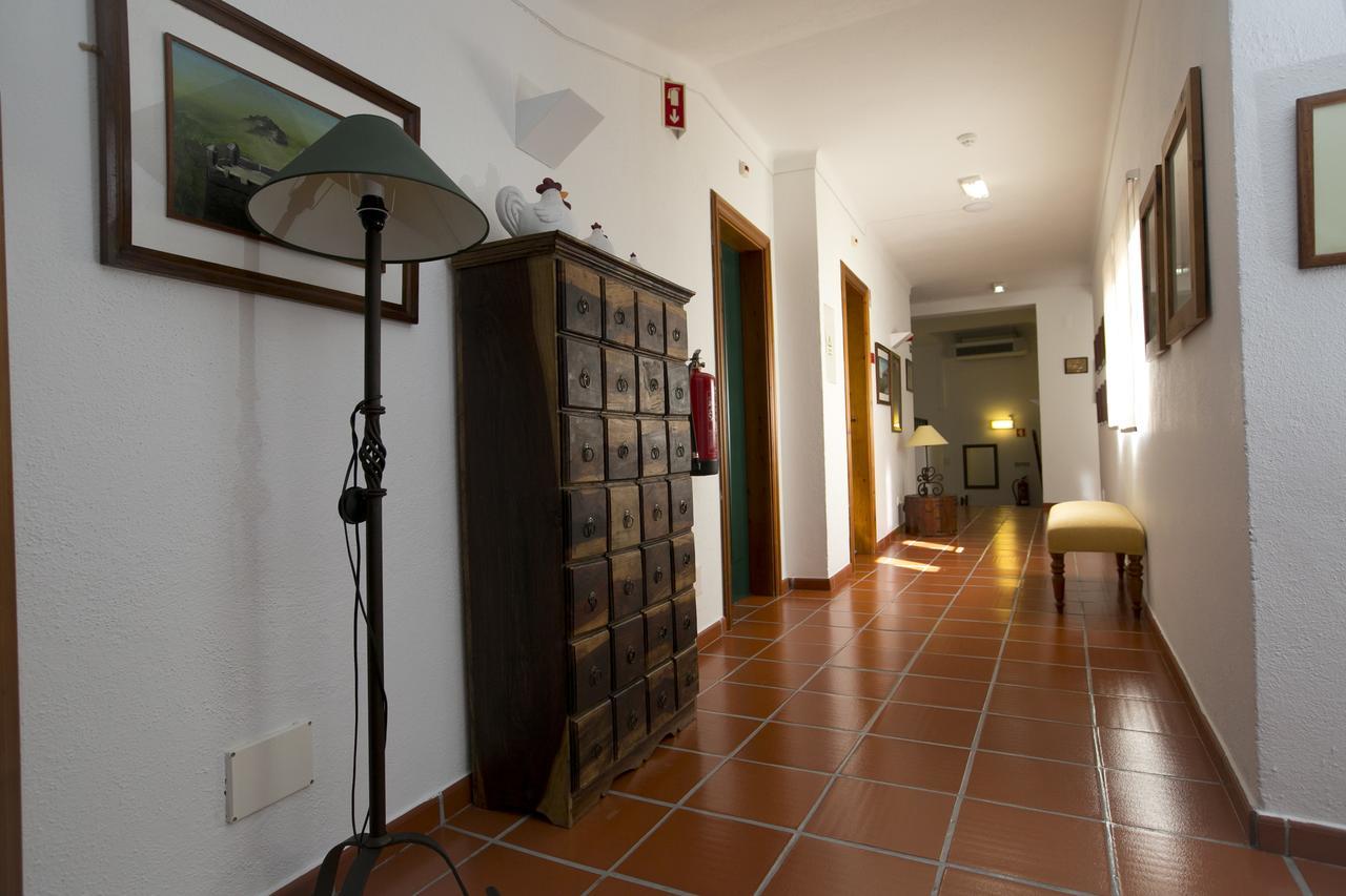 Hotel El Rei Dom Manuel Marvão Zewnętrze zdjęcie