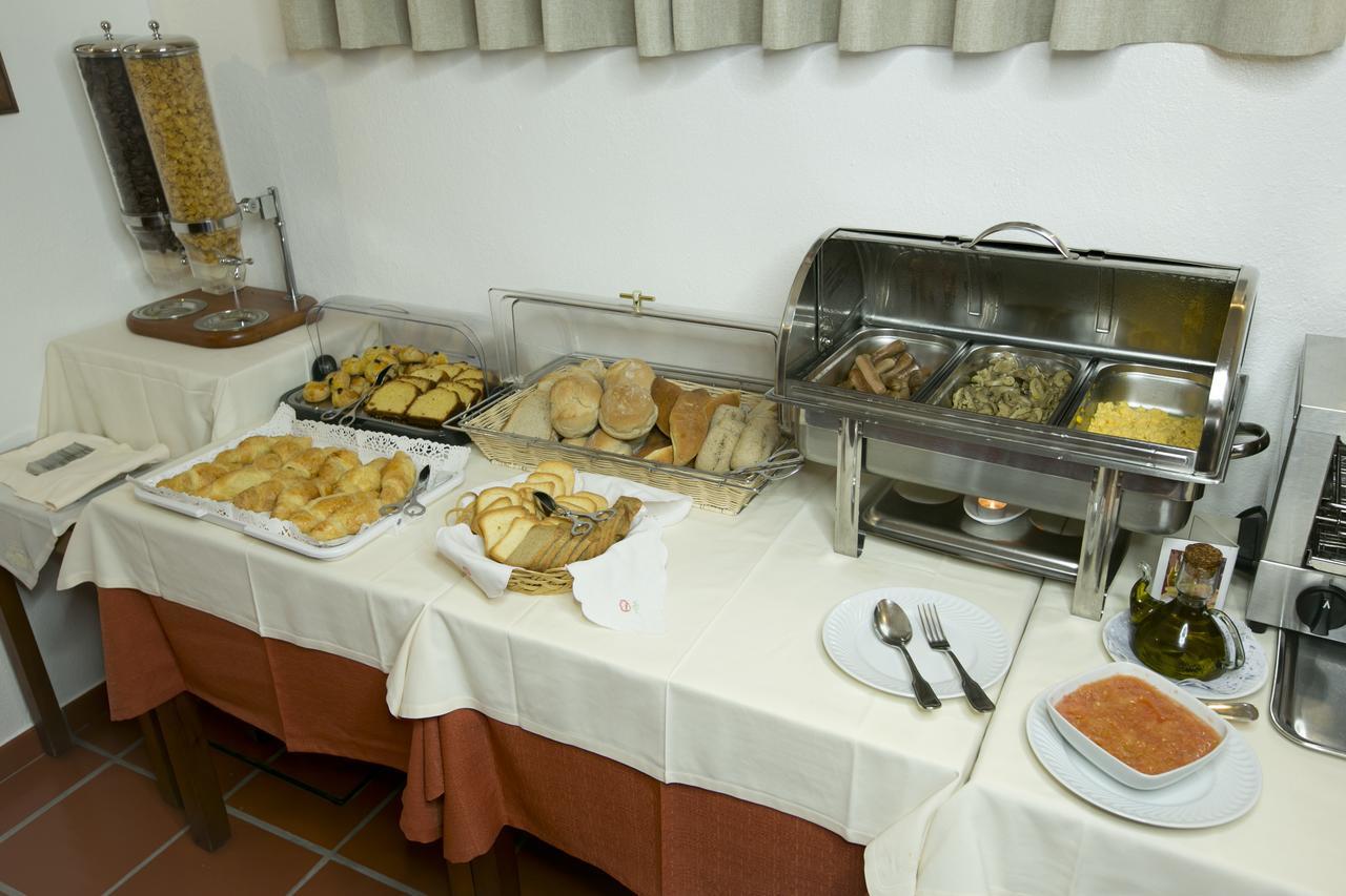 Hotel El Rei Dom Manuel Marvão Zewnętrze zdjęcie