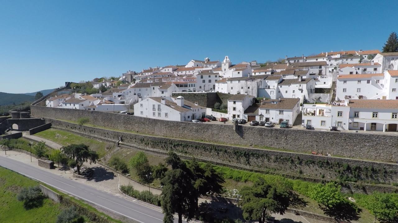 Hotel El Rei Dom Manuel Marvão Zewnętrze zdjęcie