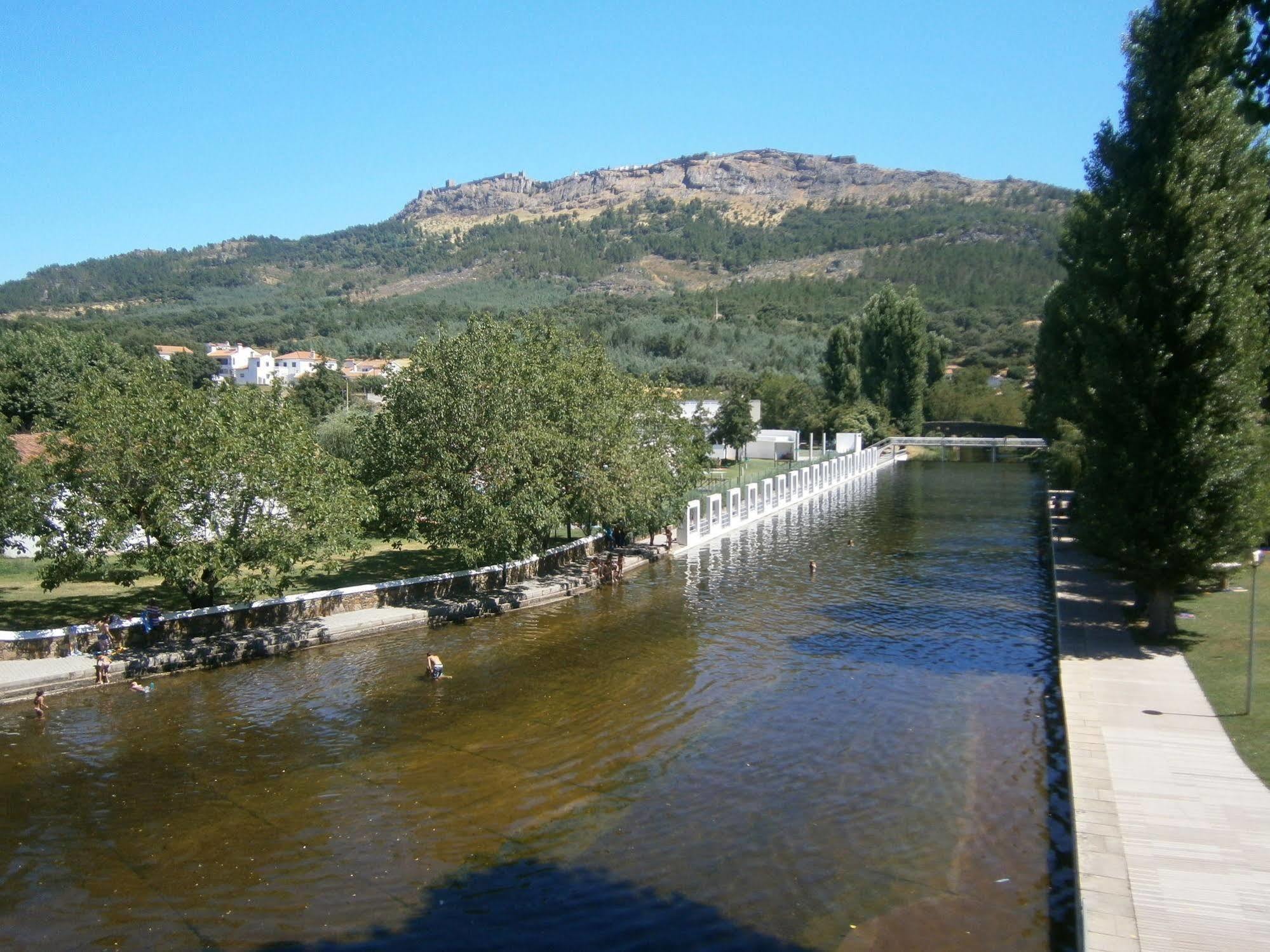 Hotel El Rei Dom Manuel Marvão Zewnętrze zdjęcie