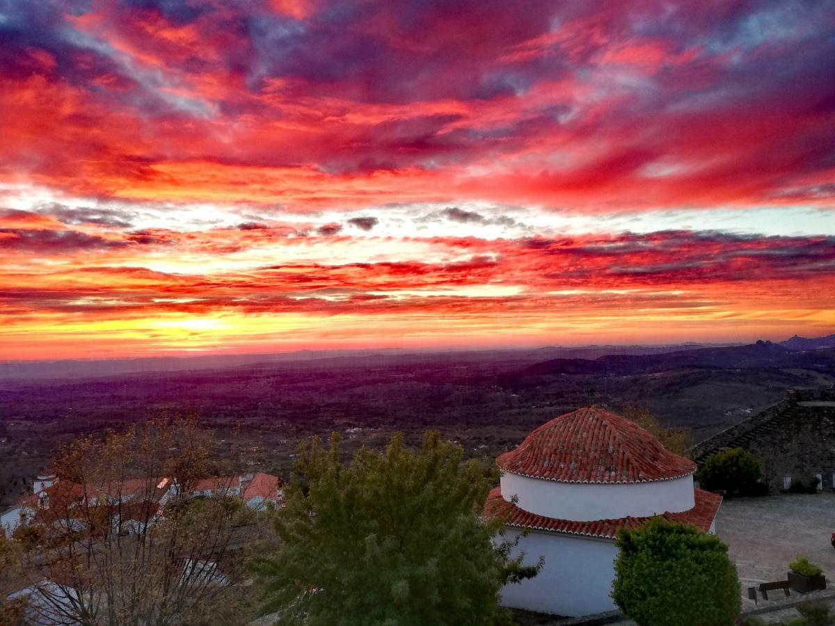 Hotel El Rei Dom Manuel Marvão Zewnętrze zdjęcie