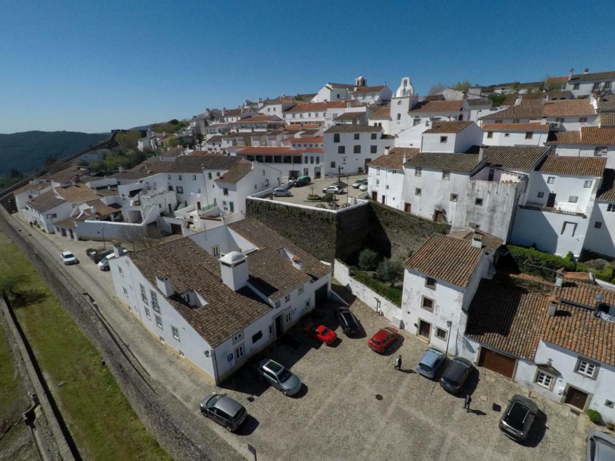 Hotel El Rei Dom Manuel Marvão Zewnętrze zdjęcie