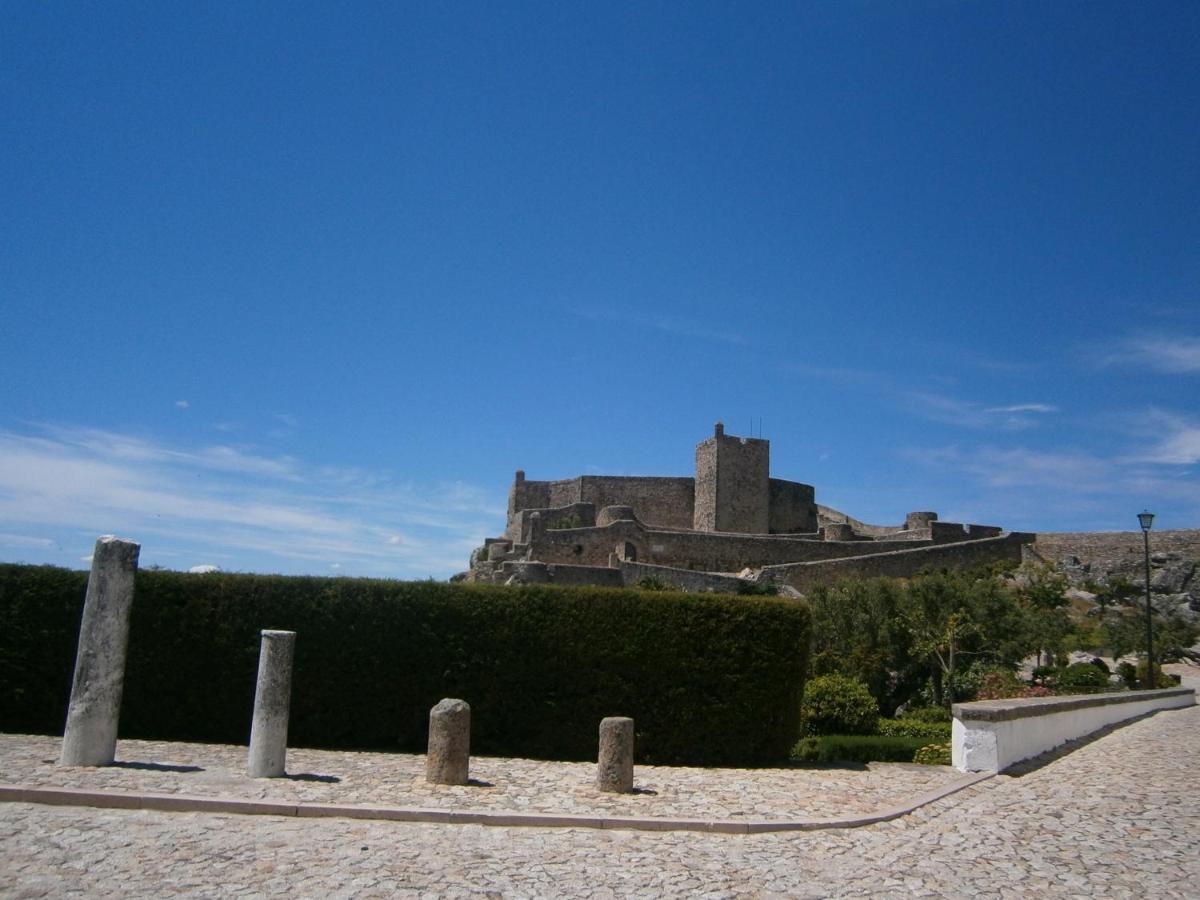 Hotel El Rei Dom Manuel Marvão Zewnętrze zdjęcie