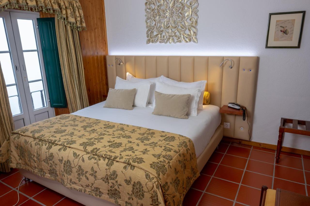 Hotel El Rei Dom Manuel Marvão Zewnętrze zdjęcie