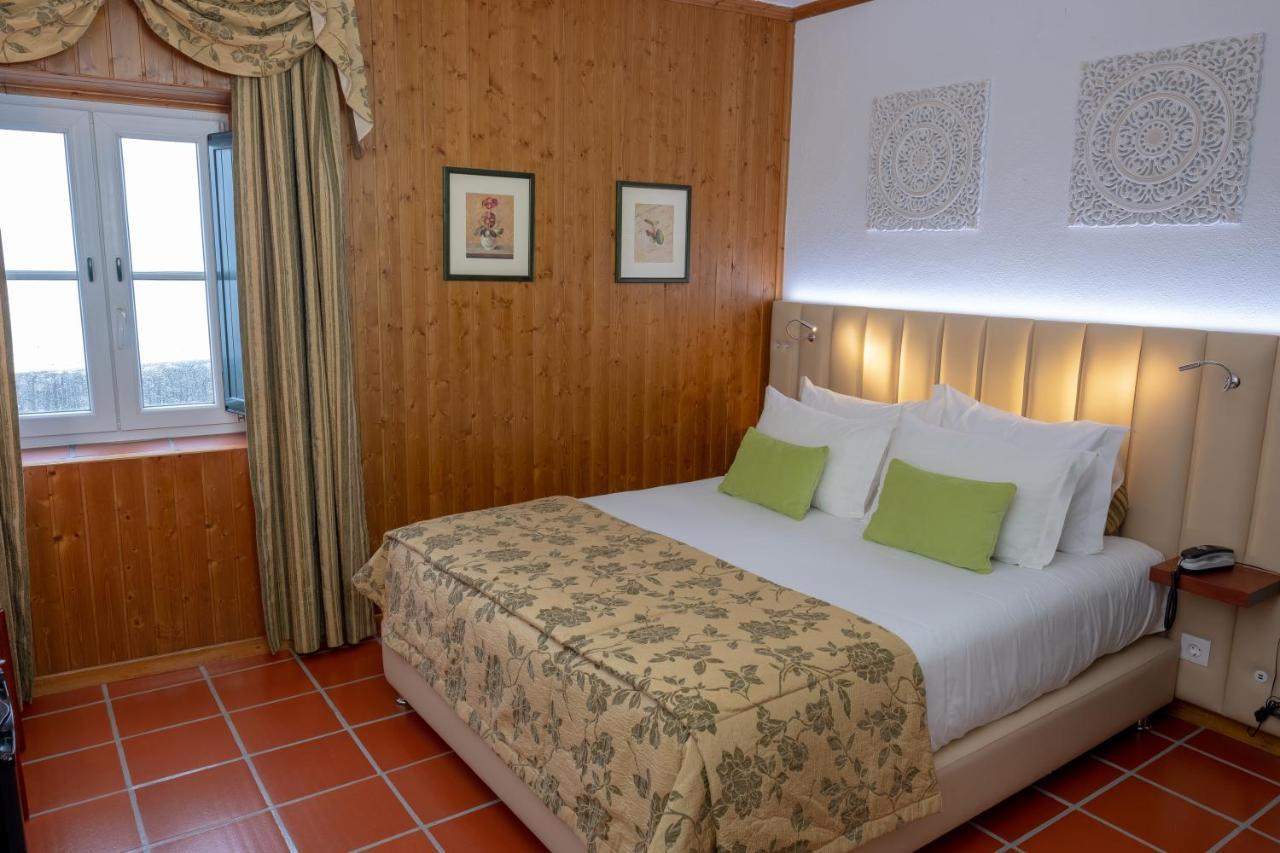Hotel El Rei Dom Manuel Marvão Zewnętrze zdjęcie