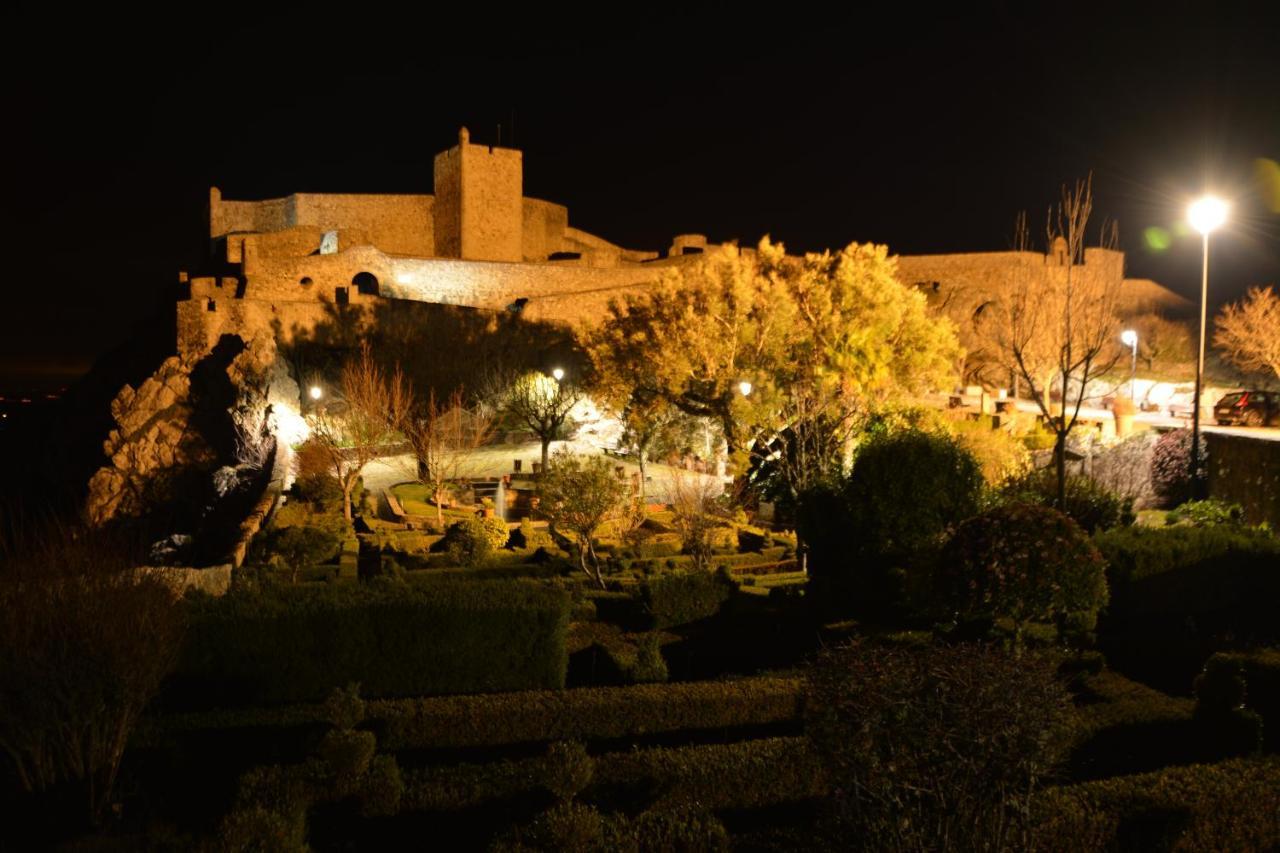 Hotel El Rei Dom Manuel Marvão Zewnętrze zdjęcie