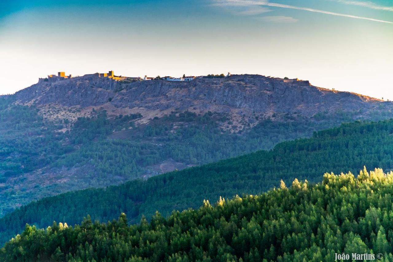 Hotel El Rei Dom Manuel Marvão Zewnętrze zdjęcie