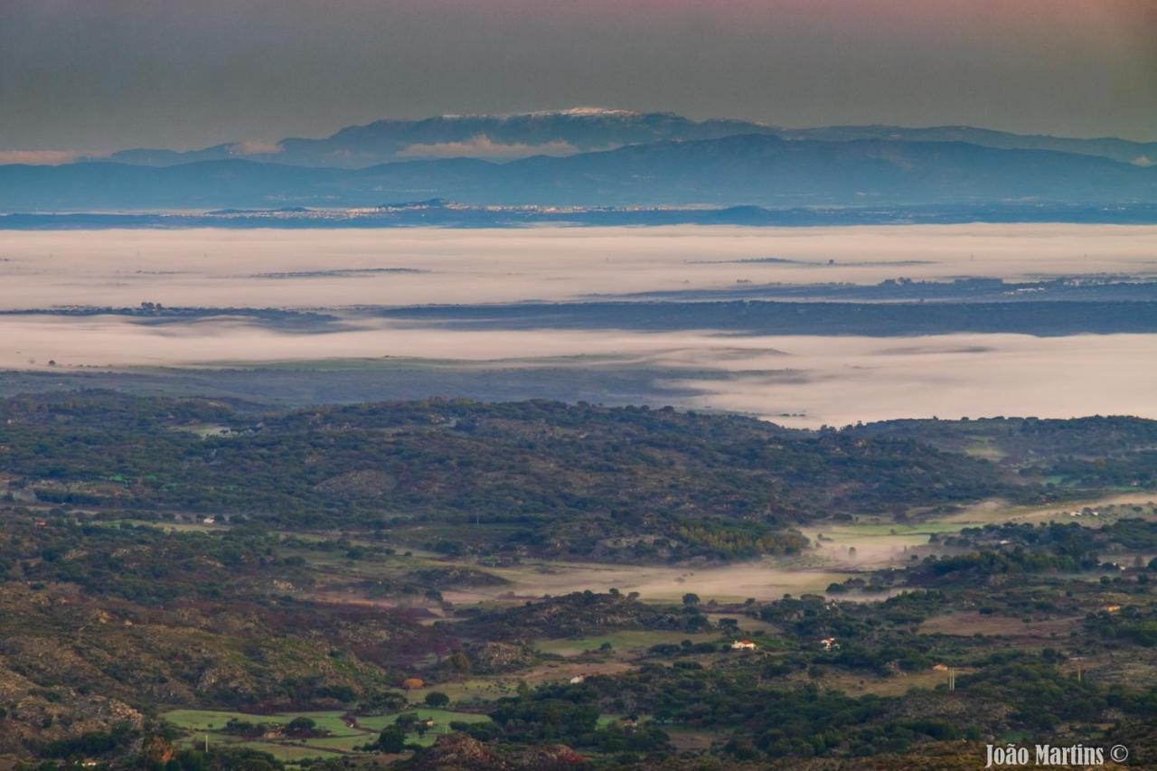 Hotel El Rei Dom Manuel Marvão Zewnętrze zdjęcie