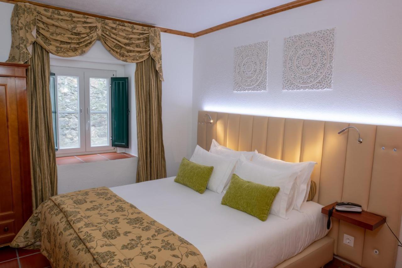 Hotel El Rei Dom Manuel Marvão Zewnętrze zdjęcie