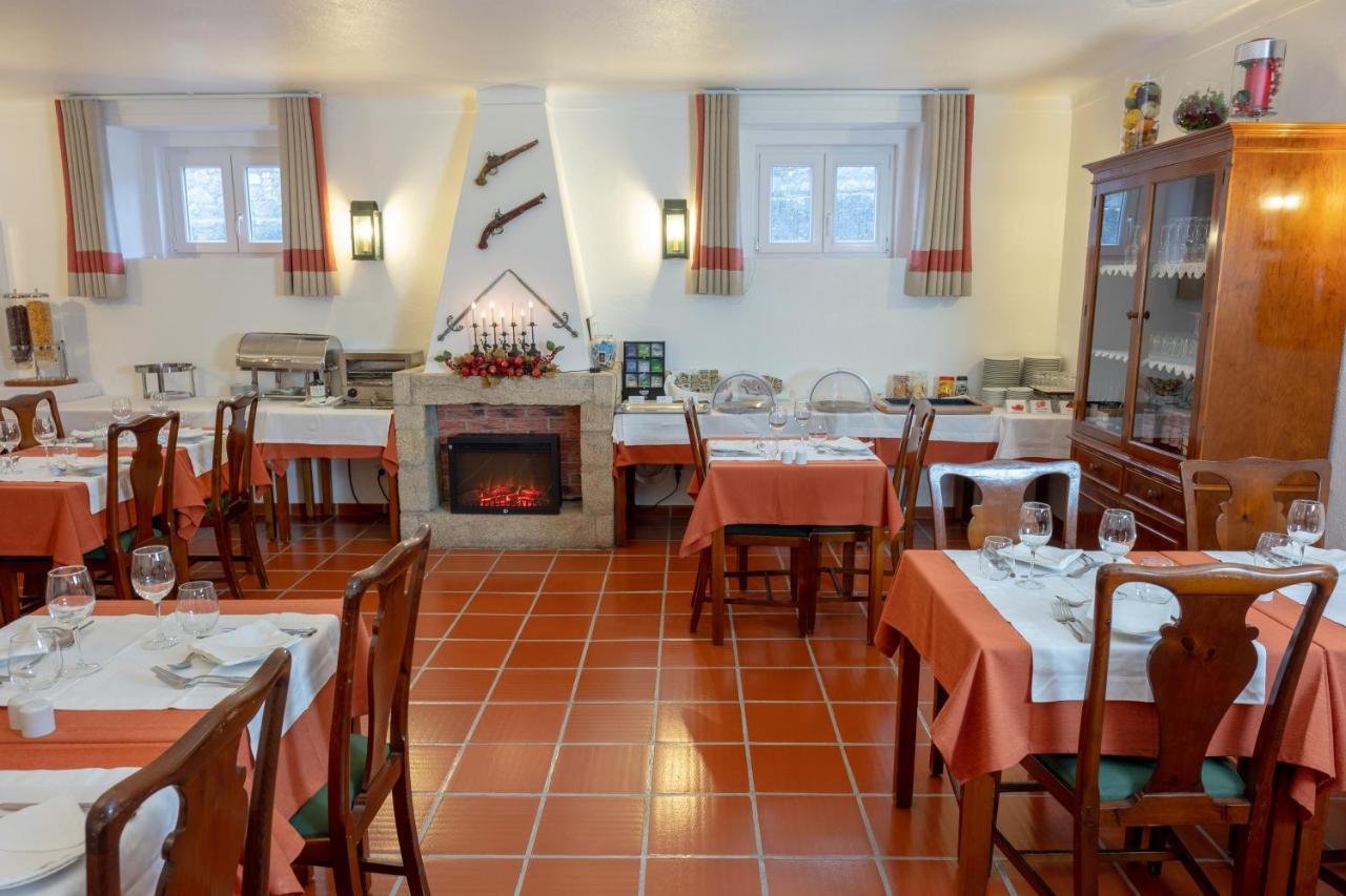 Hotel El Rei Dom Manuel Marvão Zewnętrze zdjęcie