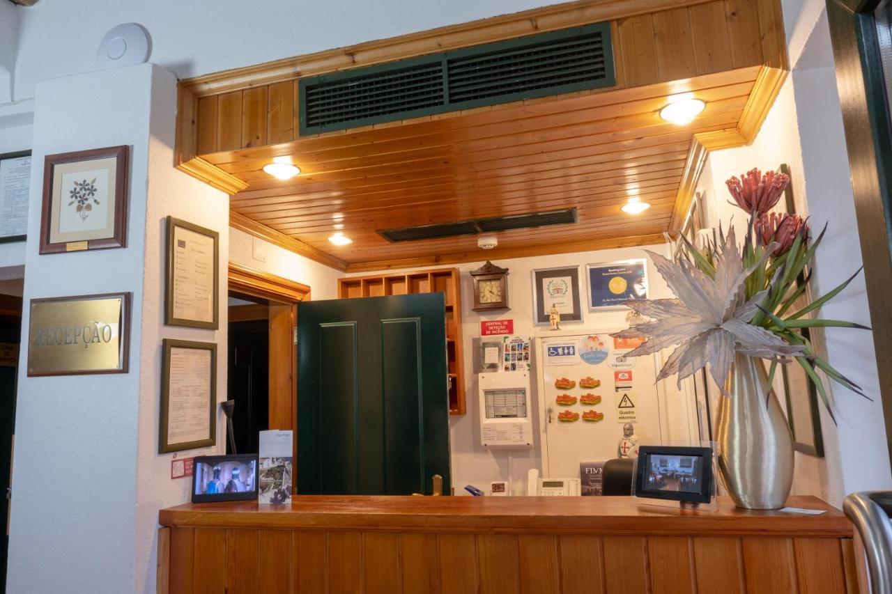 Hotel El Rei Dom Manuel Marvão Zewnętrze zdjęcie