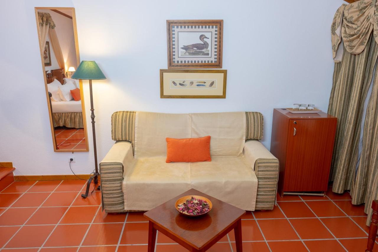 Hotel El Rei Dom Manuel Marvão Zewnętrze zdjęcie
