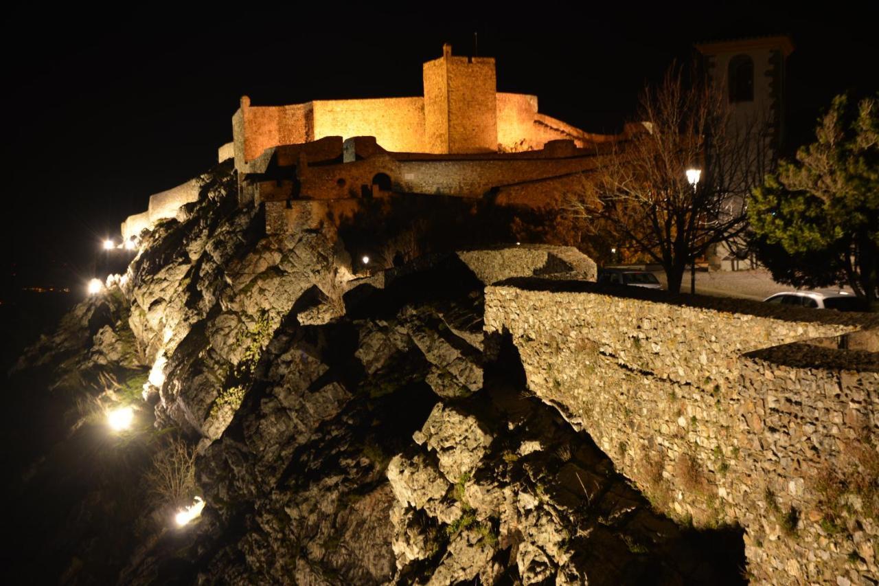 Hotel El Rei Dom Manuel Marvão Zewnętrze zdjęcie