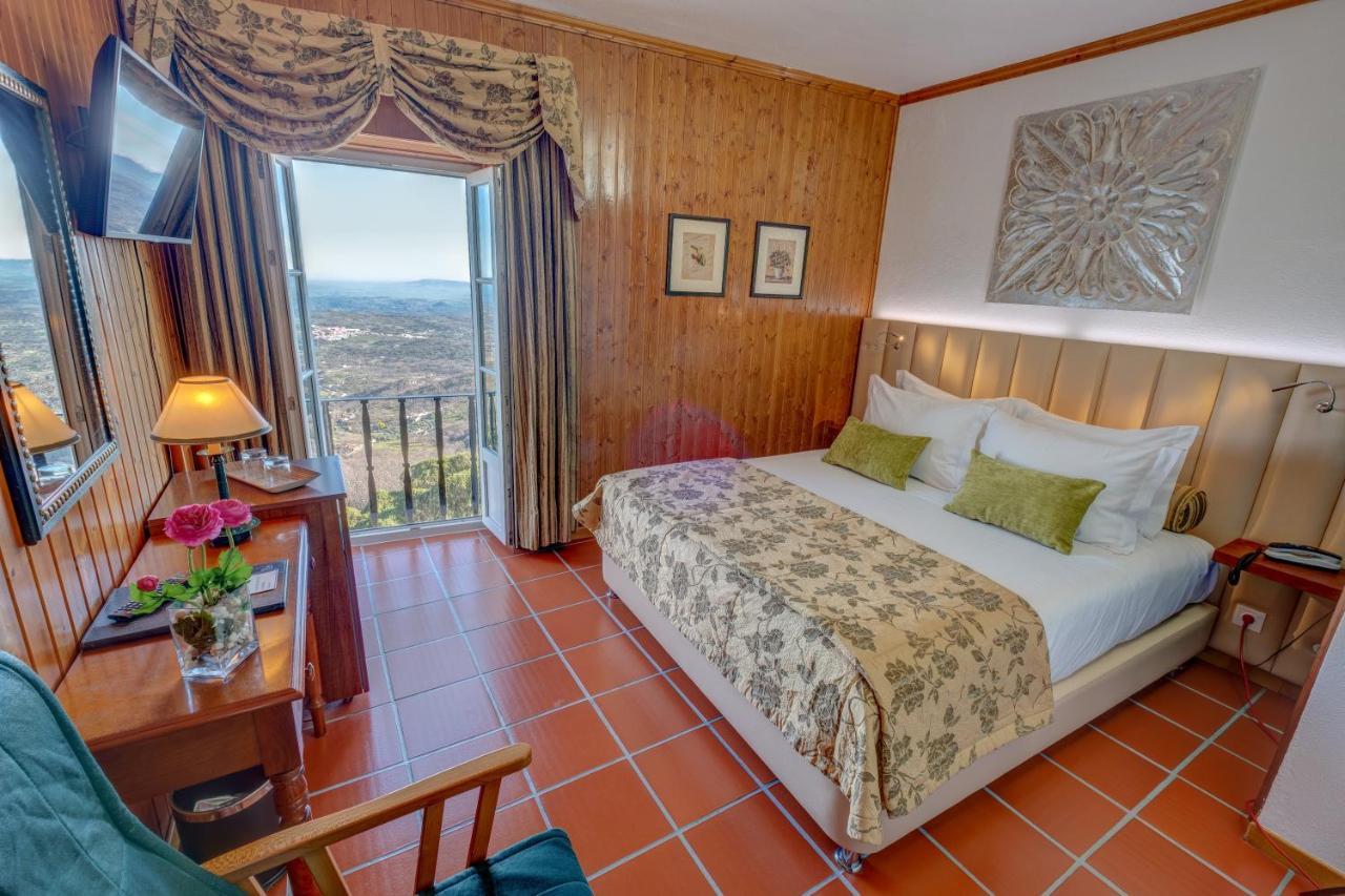 Hotel El Rei Dom Manuel Marvão Zewnętrze zdjęcie