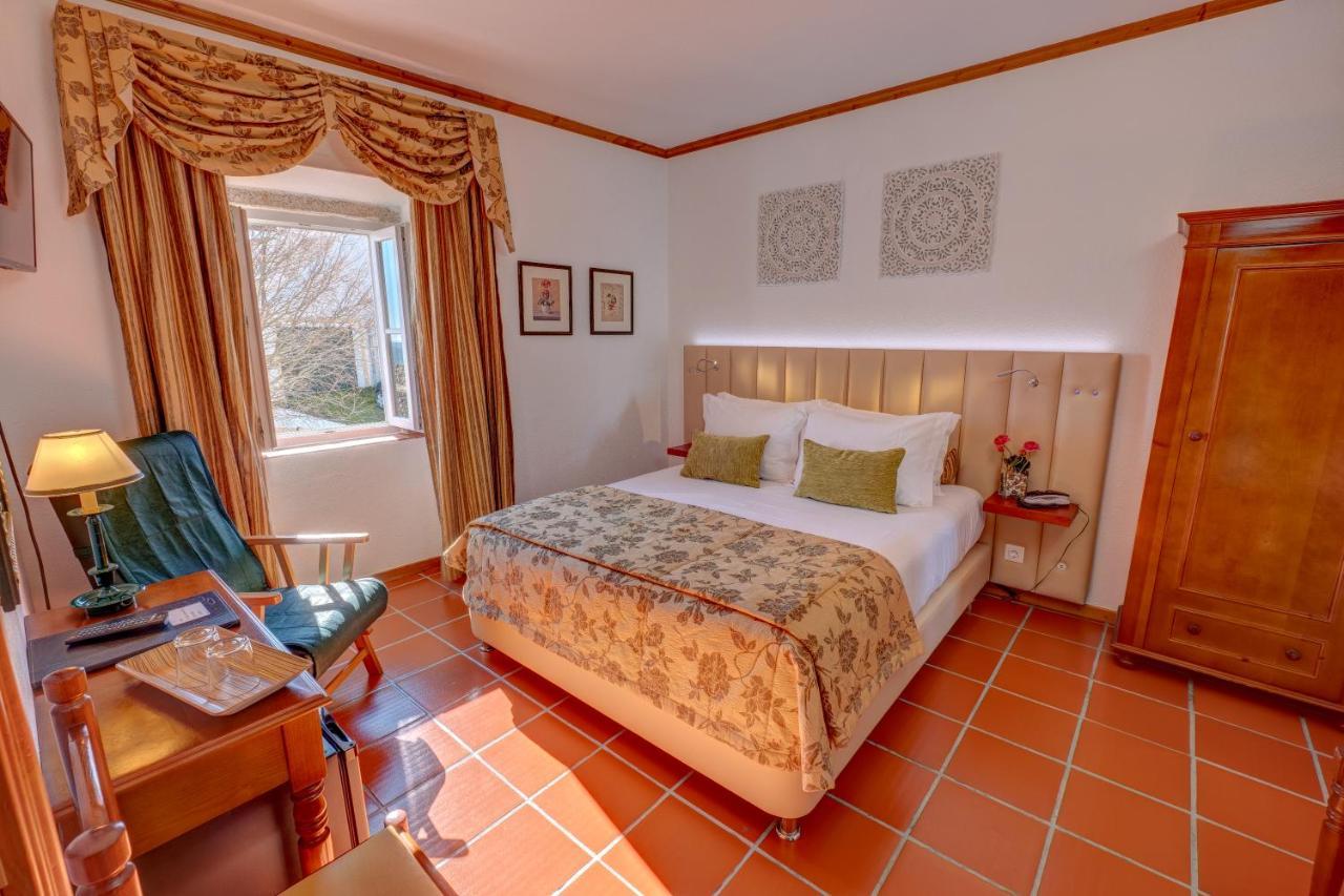 Hotel El Rei Dom Manuel Marvão Zewnętrze zdjęcie