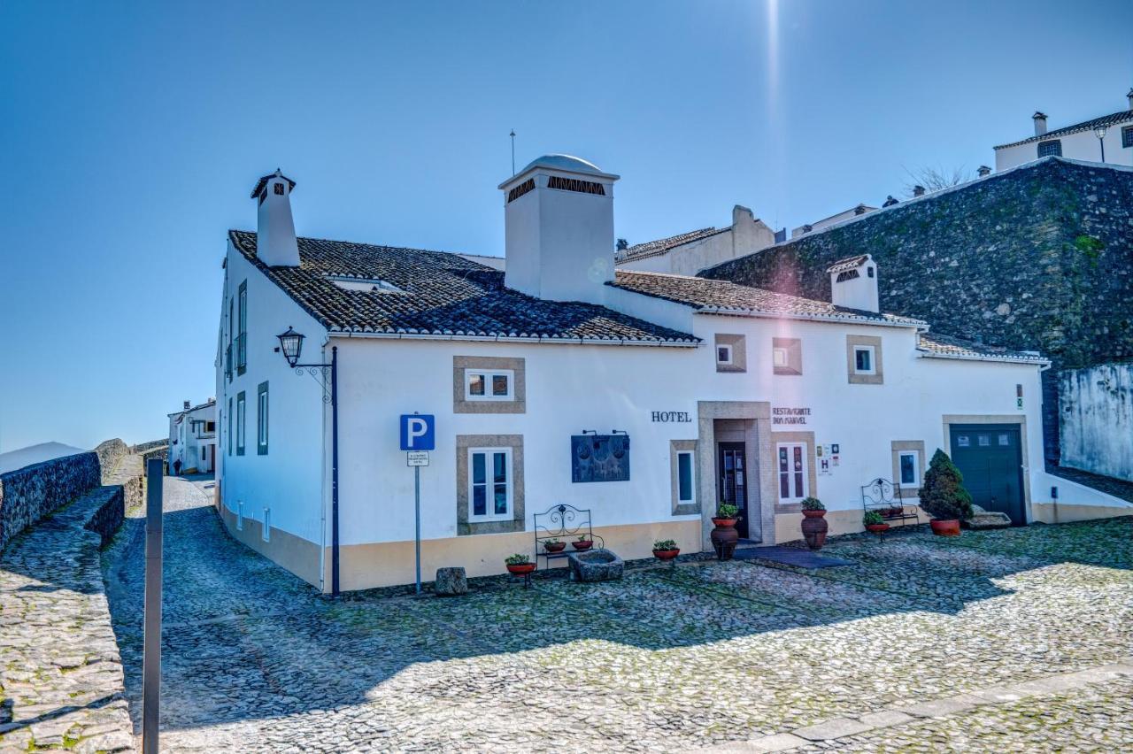 Hotel El Rei Dom Manuel Marvão Zewnętrze zdjęcie