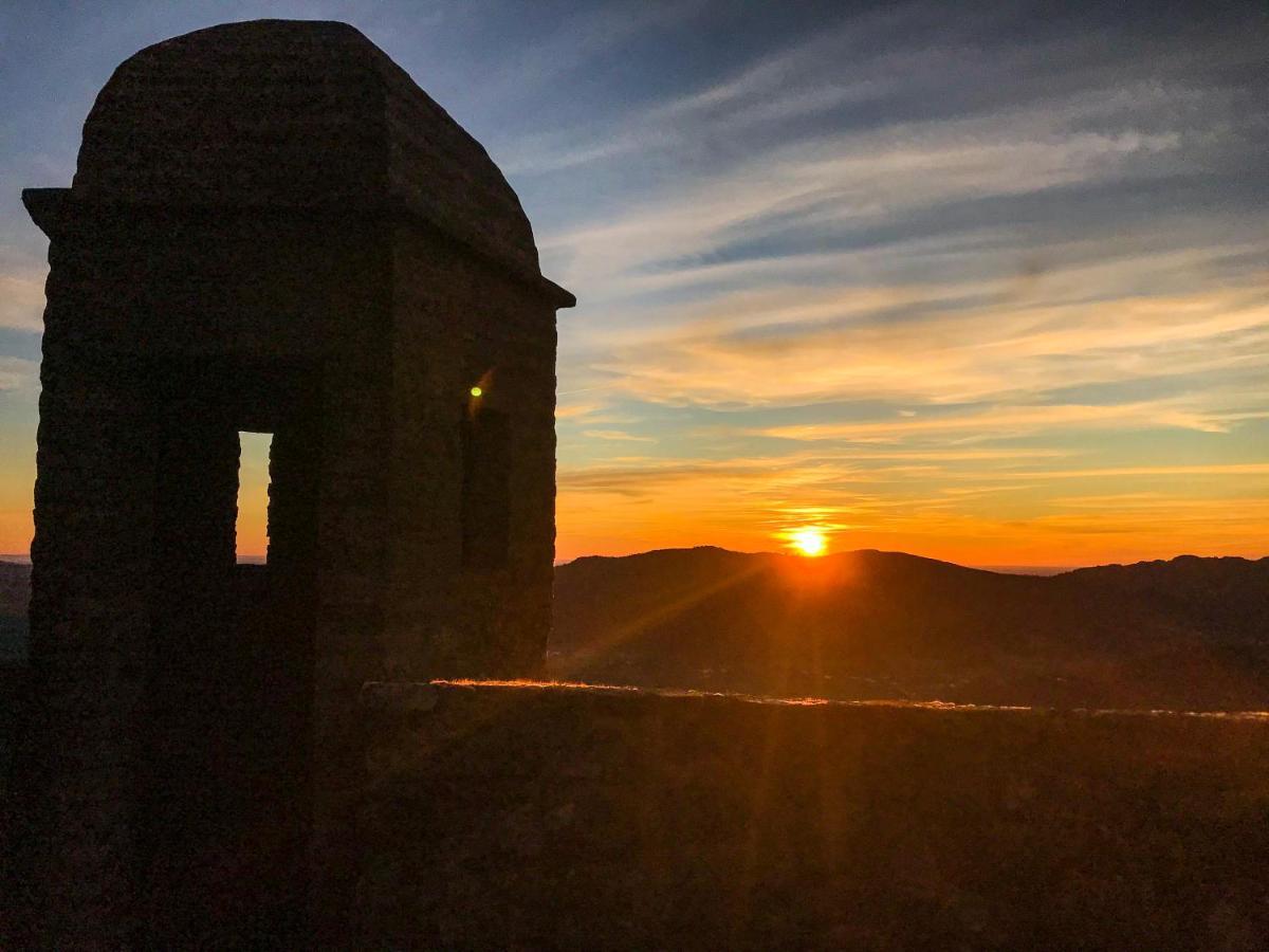 Hotel El Rei Dom Manuel Marvão Zewnętrze zdjęcie