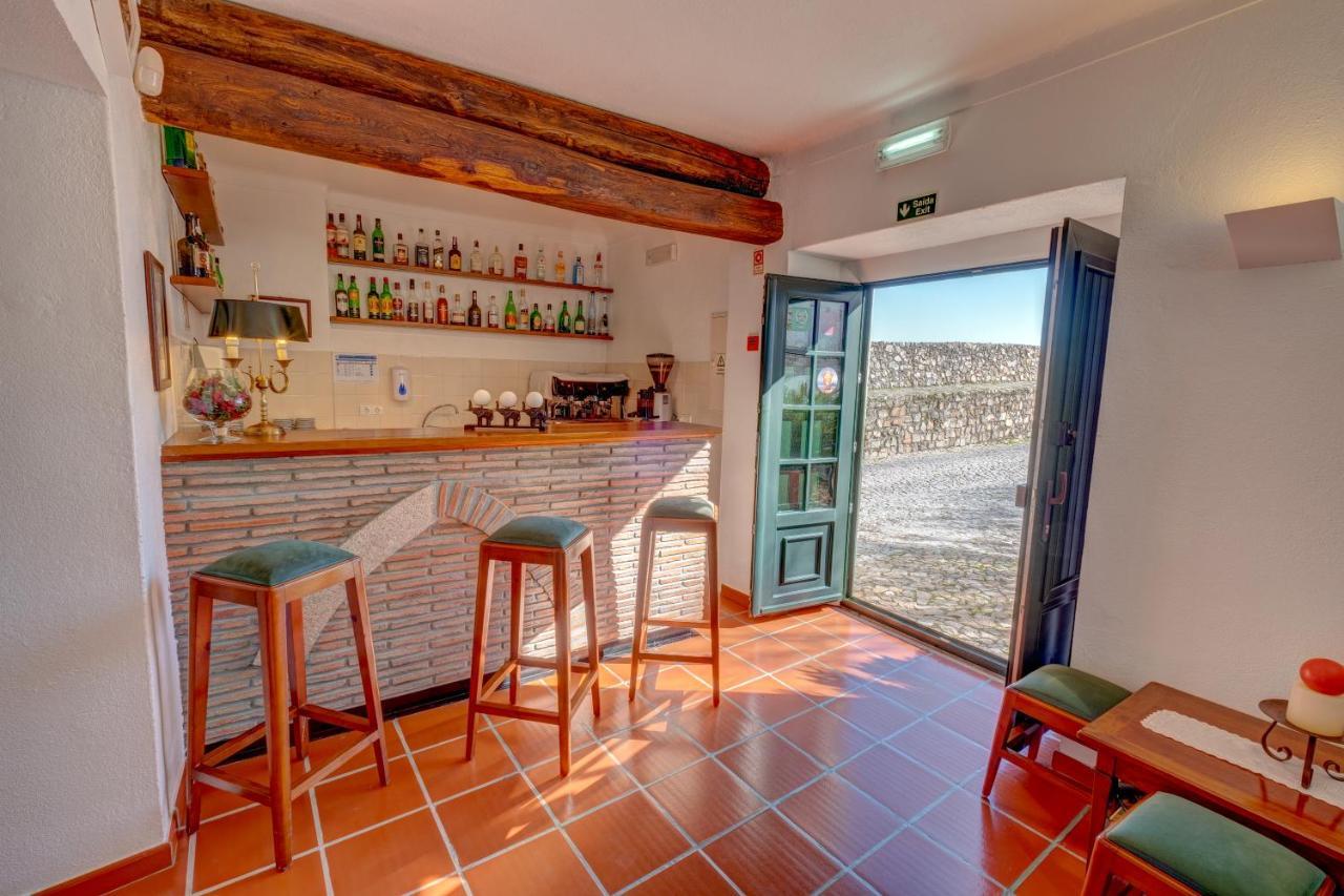 Hotel El Rei Dom Manuel Marvão Zewnętrze zdjęcie