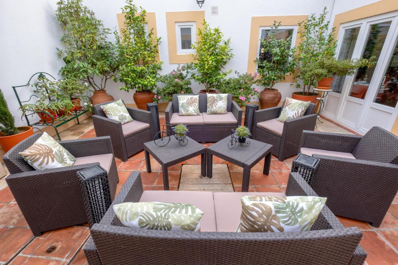 Hotel El Rei Dom Manuel Marvão Zewnętrze zdjęcie
