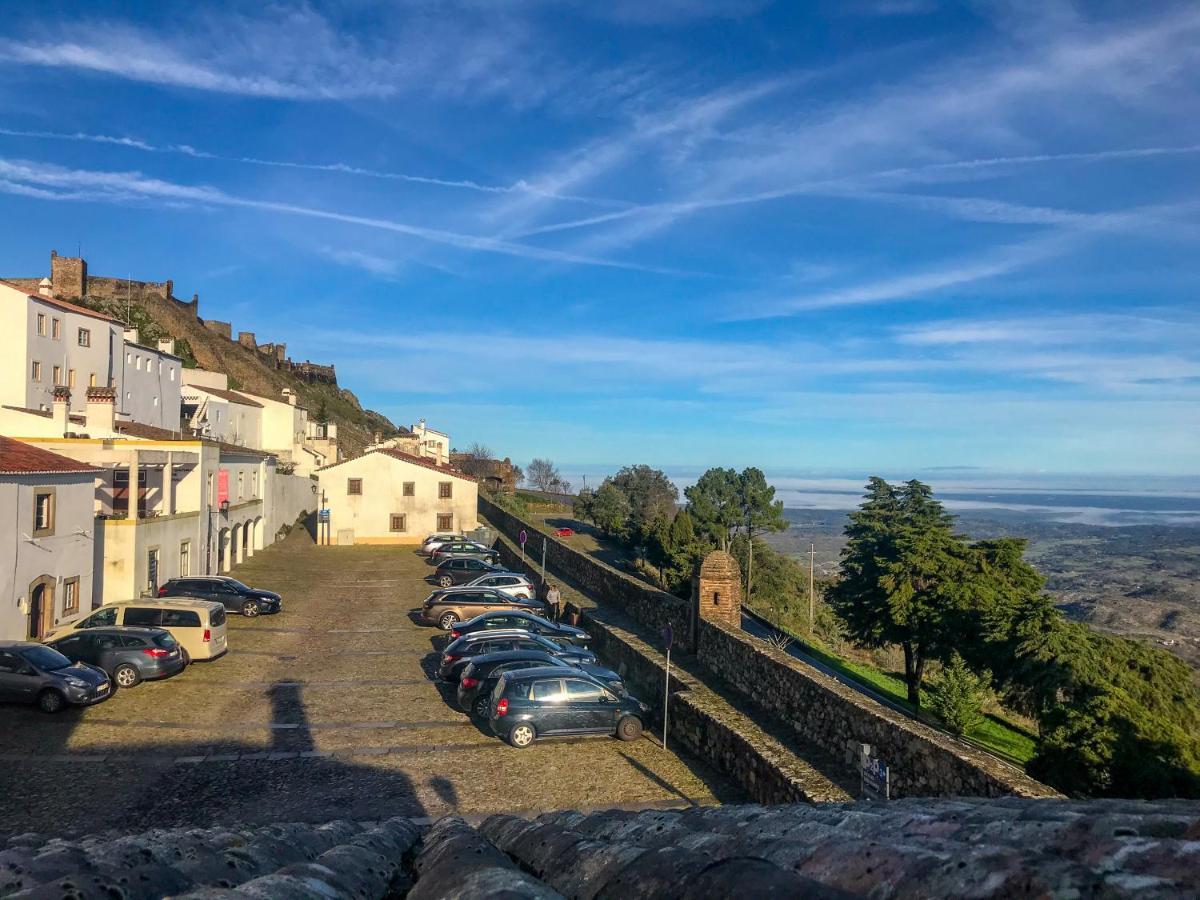 Hotel El Rei Dom Manuel Marvão Zewnętrze zdjęcie