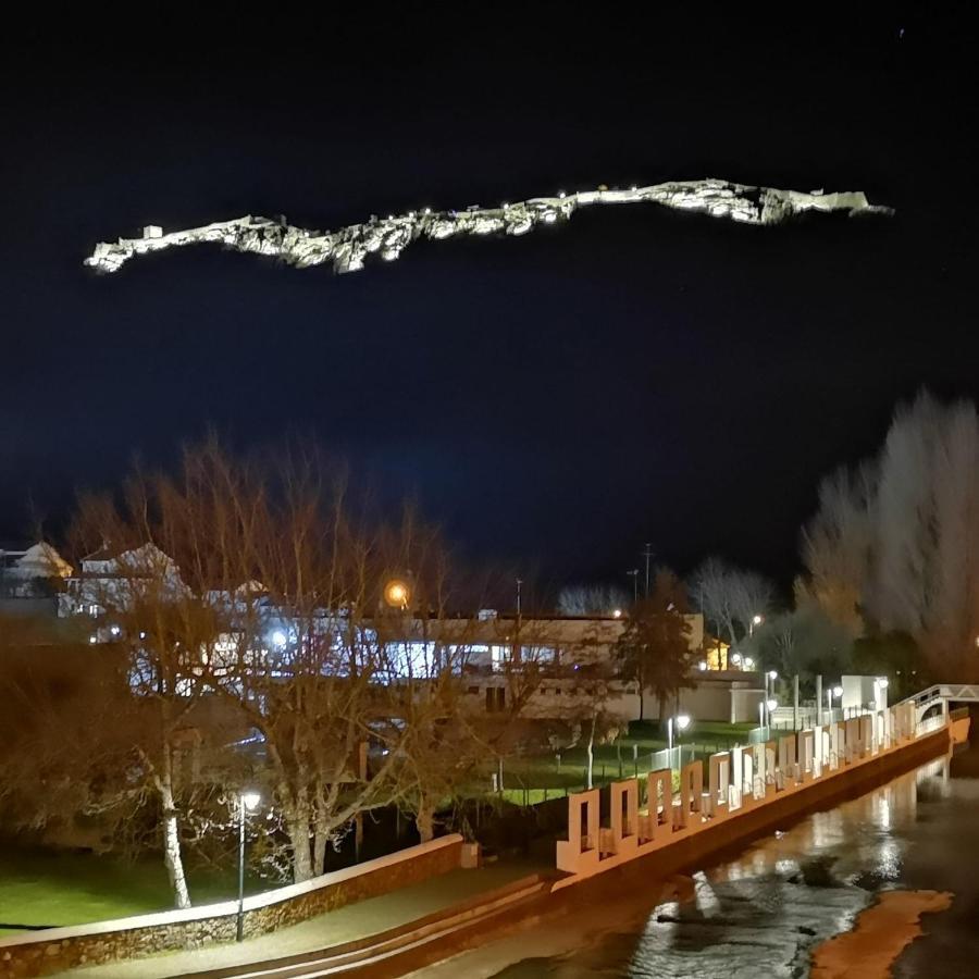Hotel El Rei Dom Manuel Marvão Zewnętrze zdjęcie